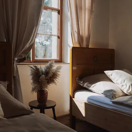 Lejlighed Zamecke Apartma Krinec