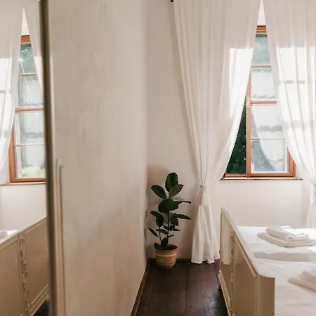 Zamecke Apartma Lejlighed *