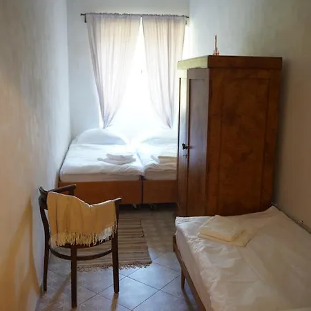 Lejlighed Zamecke Apartma
