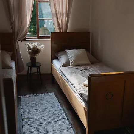 Zamecke Apartma *