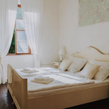Zamecke Apartma * Krinec