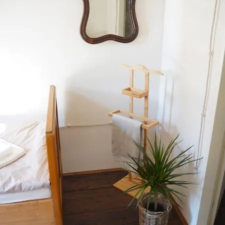 Zamecke Apartma 아파트 Krinec