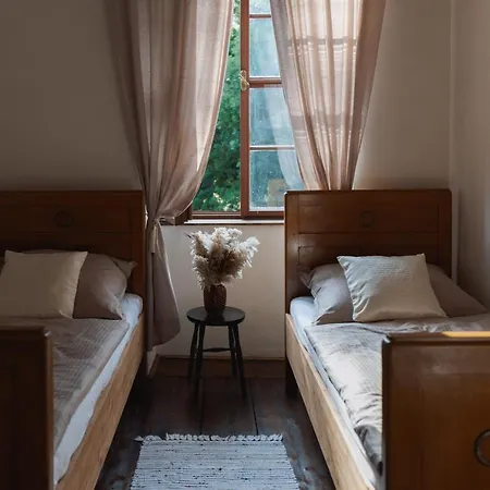 Zamecke Apartma Krinec