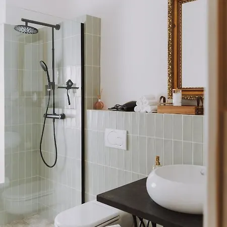 Zamecke Apartma Lejlighed Krinec