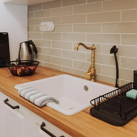 Lejlighed Zamecke Apartma Krinec