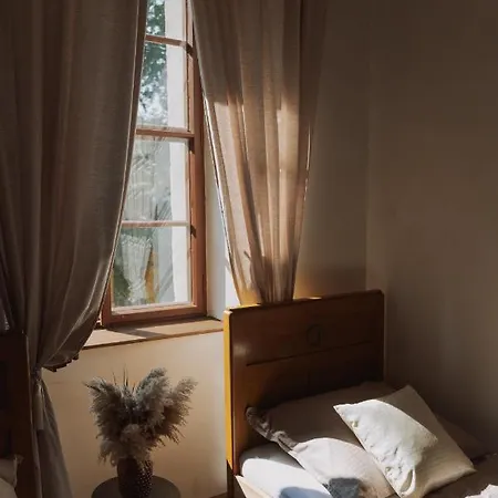 Lejlighed Zamecke Apartma