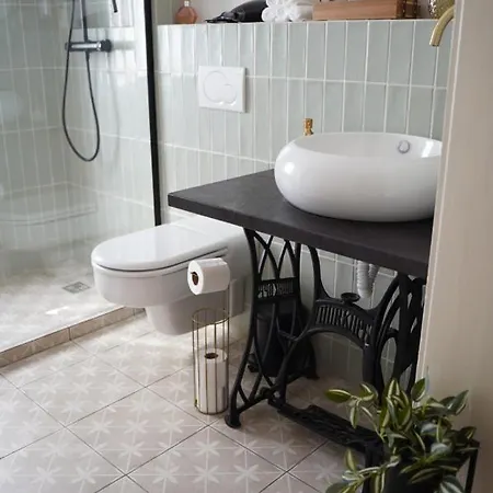 Zamecke Apartma * Krinec
